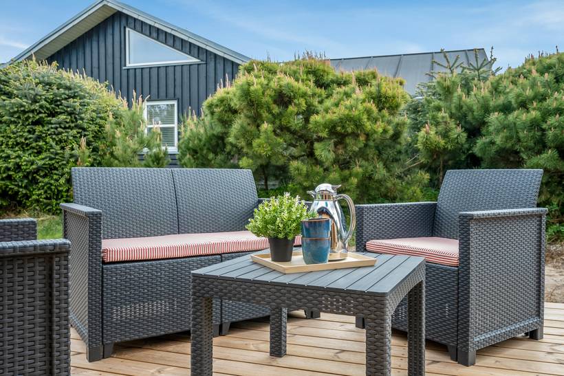 Foto von Ferienhaus QQ81 in Vejers Strand - Westjütland