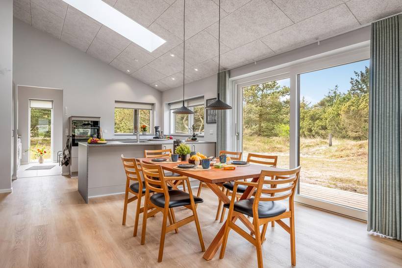 Foto von Ferienhaus QQ81 in Vejers Strand - Westjütland