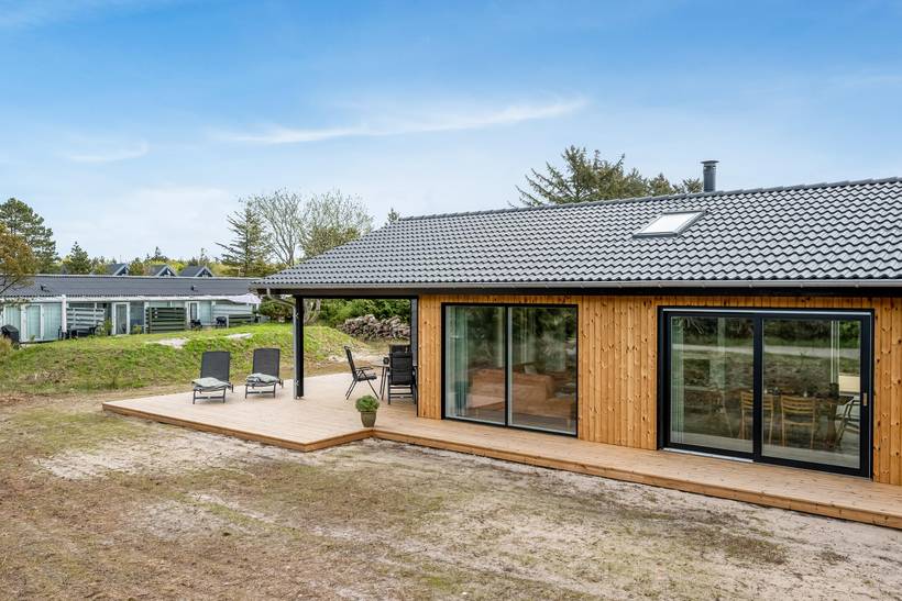 Foto von Ferienhaus QQ81 in Vejers Strand - Westjütland