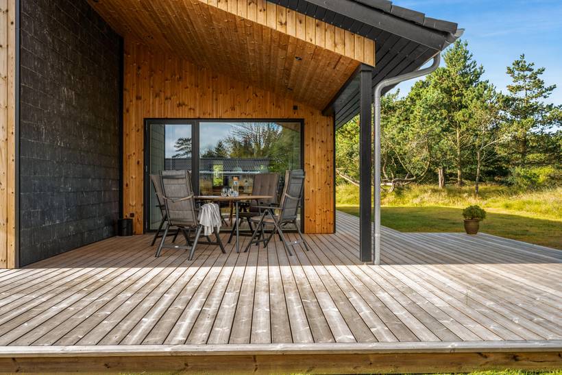 Foto von Ferienhaus QQ81 in Vejers Strand - Westjütland