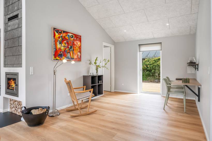 Foto von Ferienhaus QQ81 in Vejers Strand - Westjütland