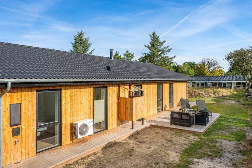 Foto von Ferienhaus QQ81 in Vejers Strand - Westjütland