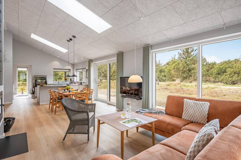 Foto von Ferienhaus QQ81 in Vejers Strand - Westjütland
