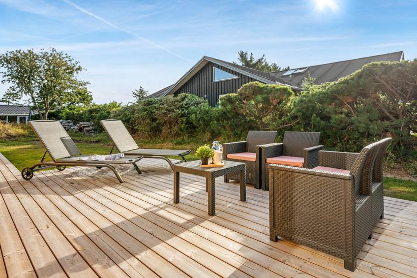 Foto von Ferienhaus QQ81 in Vejers Strand - Westjütland