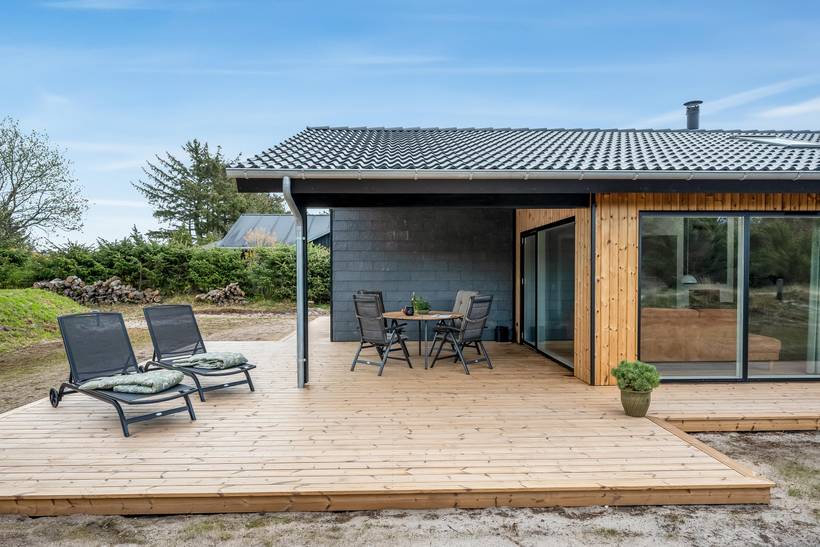 Foto von Ferienhaus QQ81 in Vejers Strand - Westjütland