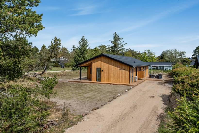 Foto von Ferienhaus QQ81 in Vejers Strand - Westjütland
