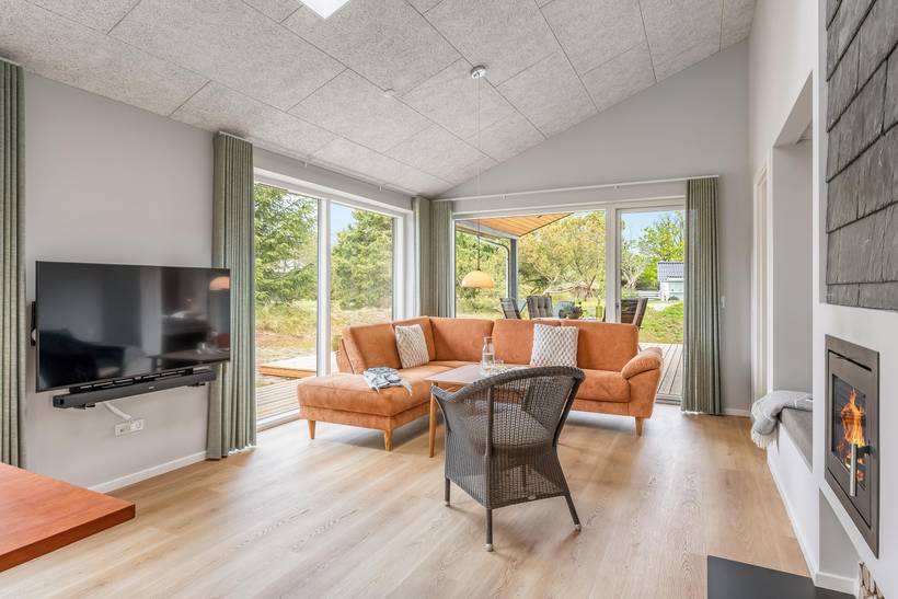 Foto von Ferienhaus QQ81 in Vejers Strand - Westjütland