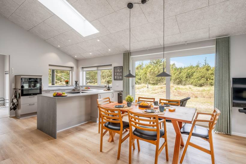 Foto von Ferienhaus QQ81 in Vejers Strand - Westjütland