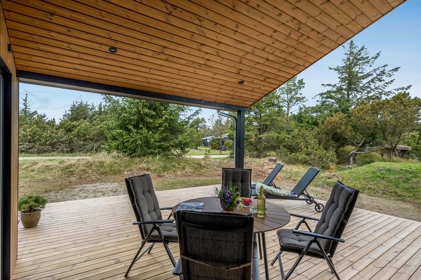 Foto von Ferienhaus QQ81 in Vejers Strand - Westjütland
