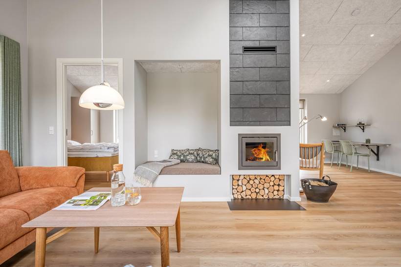 Foto von Ferienhaus QQ81 in Vejers Strand - Westjütland