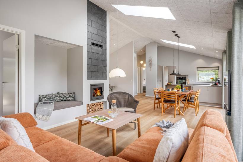Foto von Ferienhaus QQ81 in Vejers Strand - Westjütland