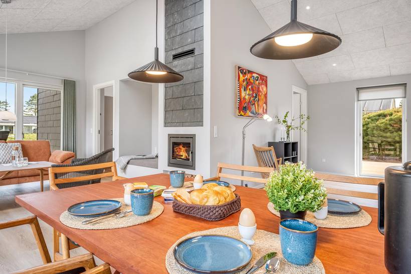 Foto von Ferienhaus QQ81 in Vejers Strand - Westjütland