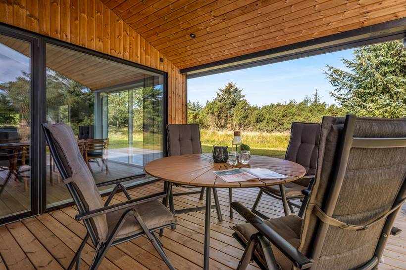 Foto von Ferienhaus QQ81 in Vejers Strand - Westjütland