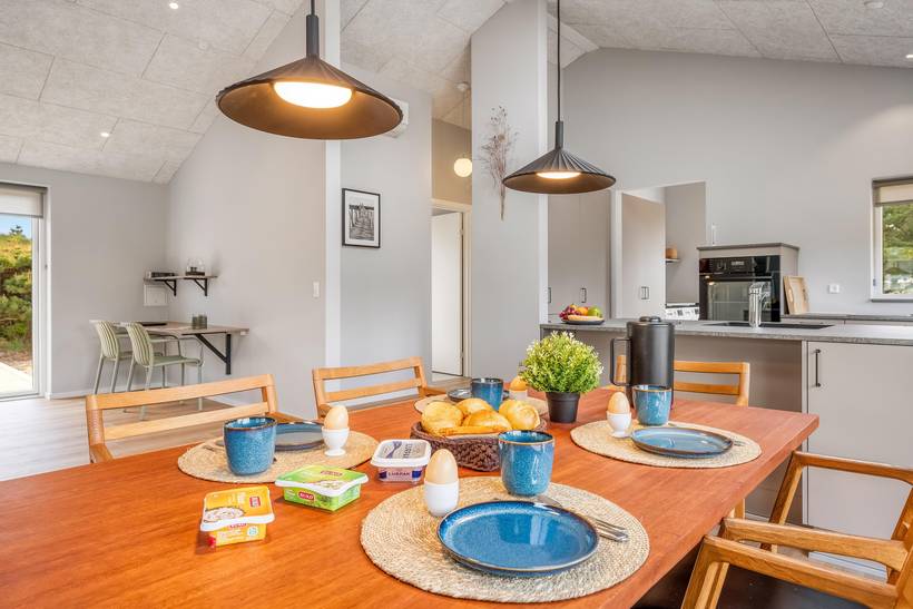 Foto von Ferienhaus QQ81 in Vejers Strand - Westjütland