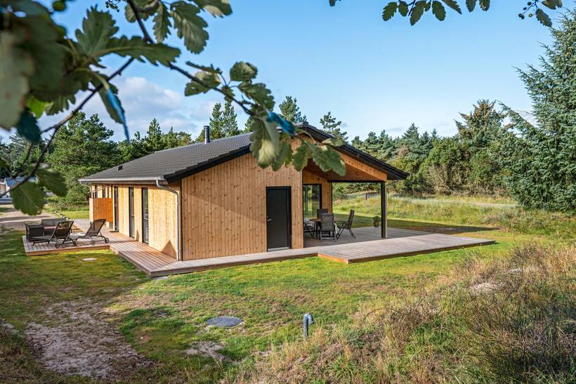 Foto von Ferienhaus QQ81 in Vejers Strand - Westjütland