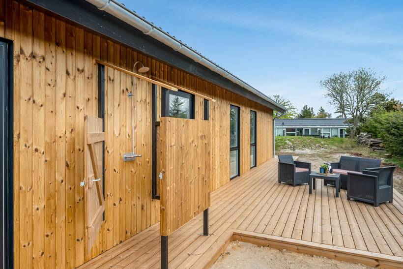 Foto von Ferienhaus QQ81 in Vejers Strand - Westjütland