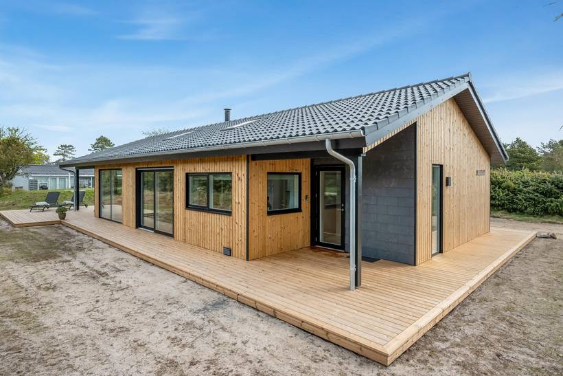 Foto von Ferienhaus QQ81 in Vejers Strand - Westjütland
