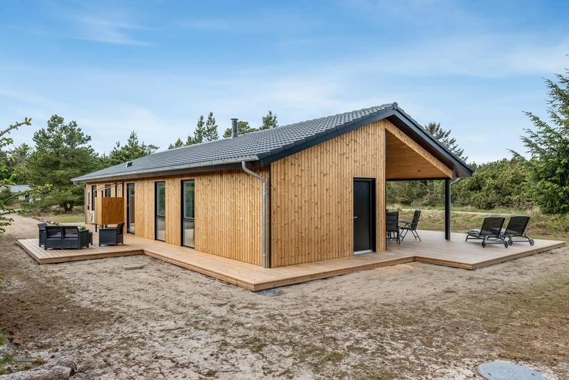 Foto von Ferienhaus QQ81 in Vejers Strand - Westjütland
