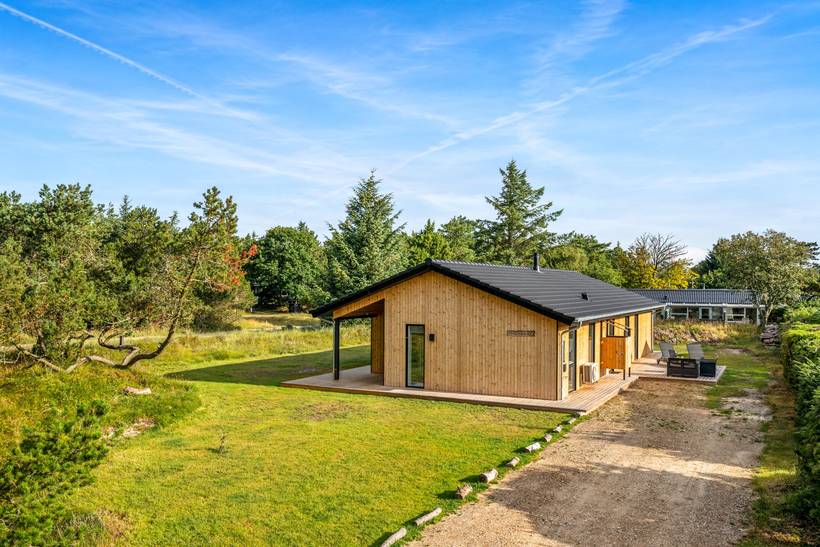 Foto von Ferienhaus QQ81 in Vejers Strand - Westjütland