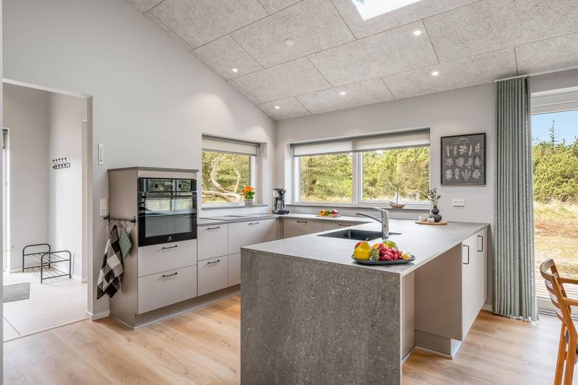 Foto von Ferienhaus QQ81 in Vejers Strand - Westjütland