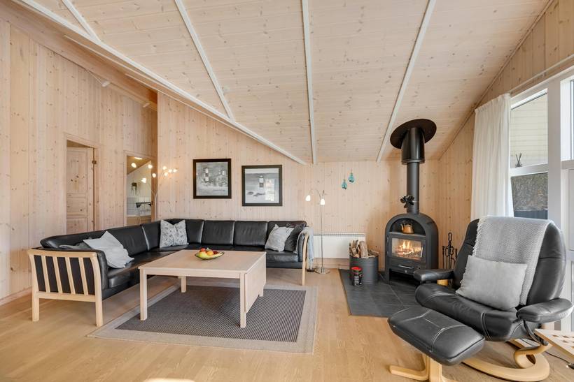 Foto von Ferienhaus QQ82 in Lodbjerg Hede - Søndervig - Westjütland