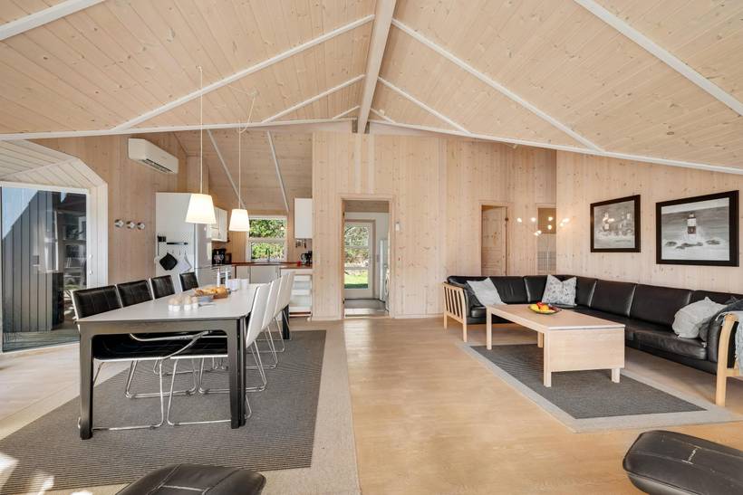 Foto von Ferienhaus QQ82 in Lodbjerg Hede - Søndervig - Westjütland