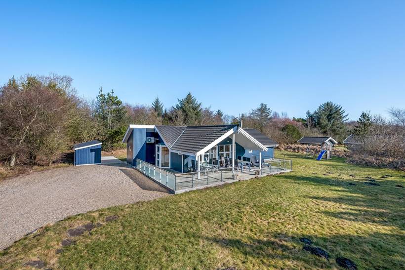 Foto von Ferienhaus QQ82 in Lodbjerg Hede - Søndervig - Westjütland