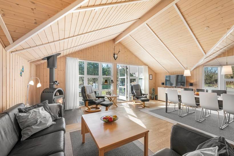 Foto von Ferienhaus QQ82 in Lodbjerg Hede - Søndervig - Westjütland