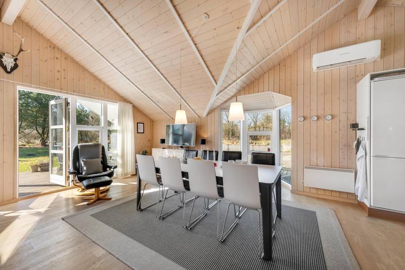 Foto von Ferienhaus QQ82 in Lodbjerg Hede - Søndervig - Westjütland