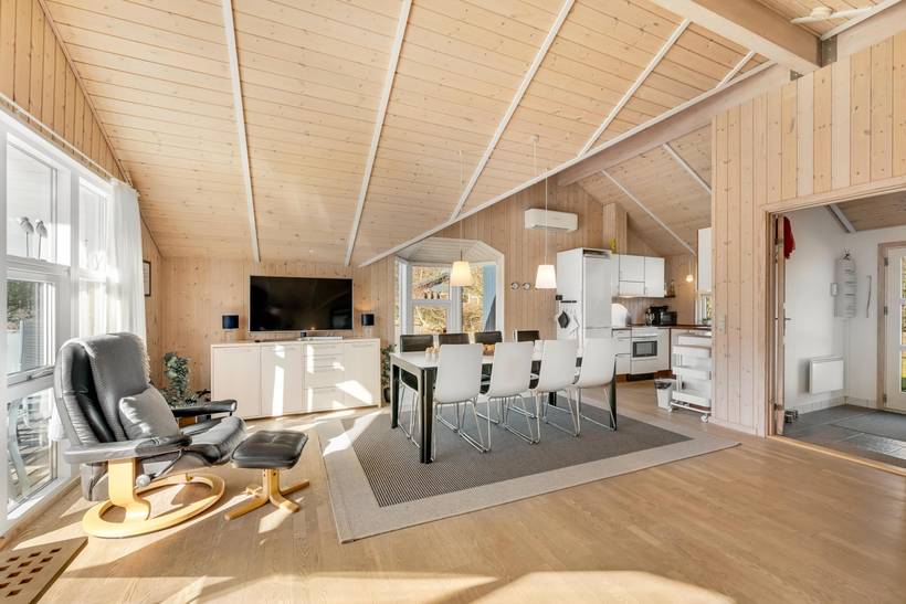 Foto von Ferienhaus QQ82 in Lodbjerg Hede - Søndervig - Westjütland