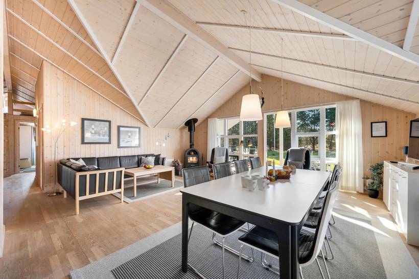 Foto von Ferienhaus QQ82 in Lodbjerg Hede - Søndervig - Westjütland