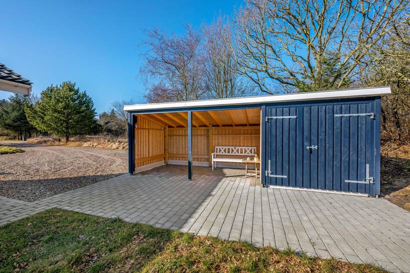 Foto von Ferienhaus QQ82 in Lodbjerg Hede - Søndervig - Westjütland