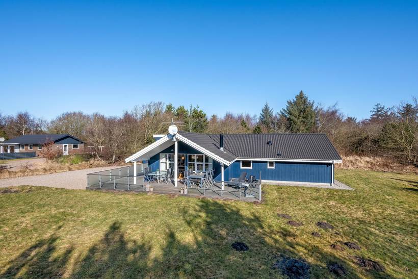 Foto von Ferienhaus QQ82 in Lodbjerg Hede - Søndervig - Westjütland