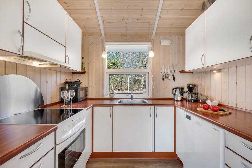 Foto von Ferienhaus QQ82 in Lodbjerg Hede - Søndervig - Westjütland