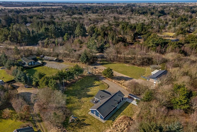 Foto von Ferienhaus QQ82 in Lodbjerg Hede - Søndervig - Westjütland