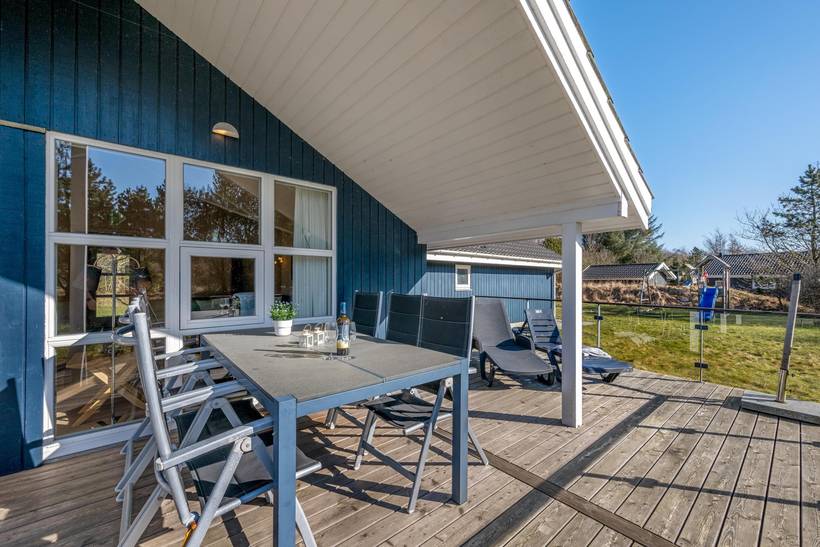 Foto von Ferienhaus QQ82 in Lodbjerg Hede - Søndervig - Westjütland