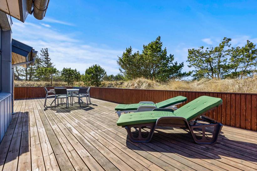 Foto von Ferienhaus QQ86 in Søndervig - Westjütland