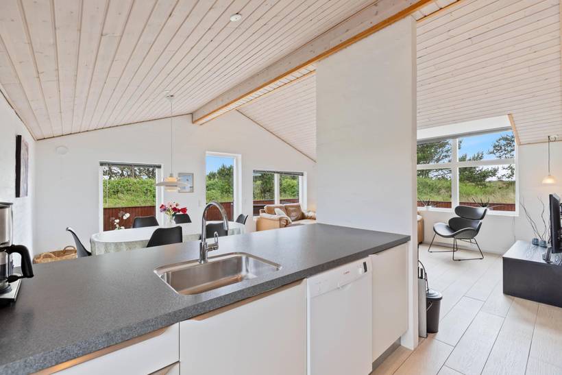 Foto von Ferienhaus QQ86 in Søndervig - Westjütland