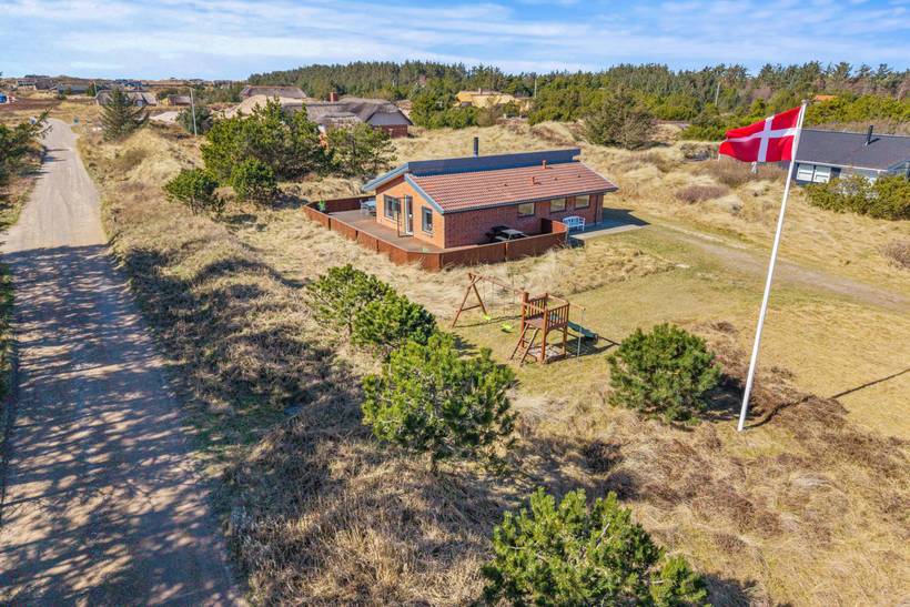 Foto von Ferienhaus QQ86 in Søndervig - Westjütland