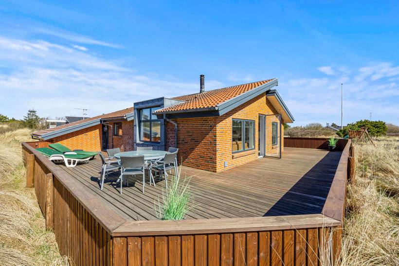 Foto von Ferienhaus QQ86 in Søndervig - Westjütland