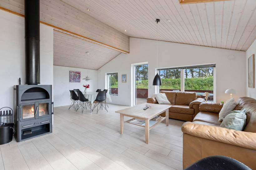 Foto von Ferienhaus QQ86 in Søndervig - Westjütland