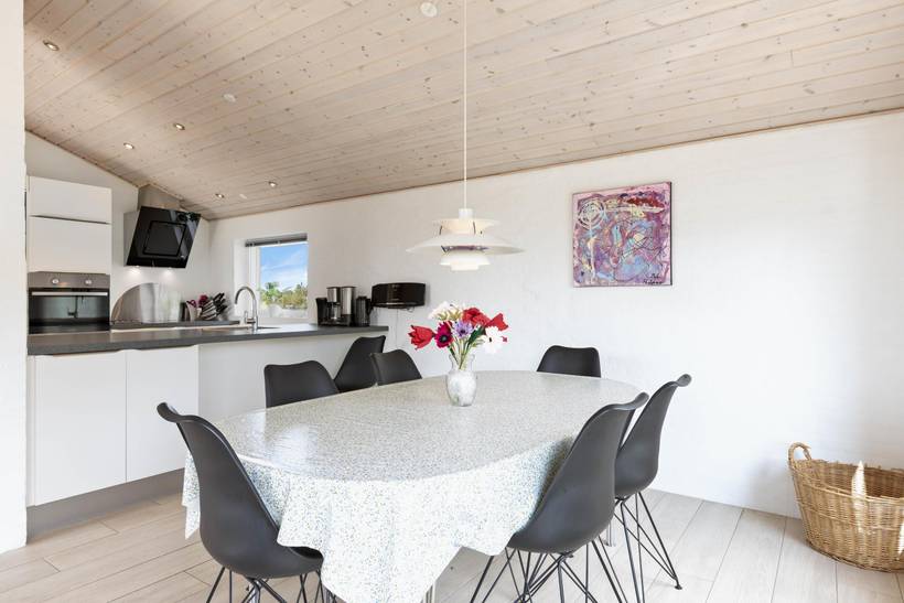 Foto von Ferienhaus QQ86 in Søndervig - Westjütland