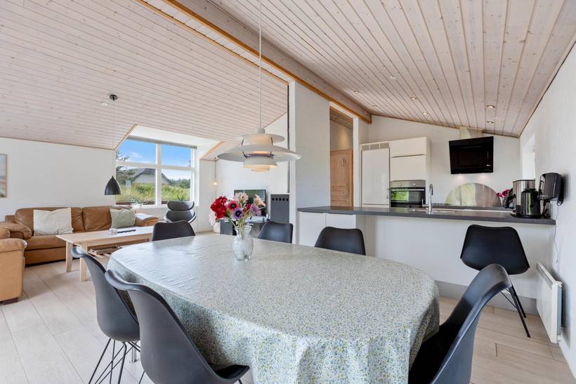 Foto von Ferienhaus QQ86 in Søndervig - Westjütland