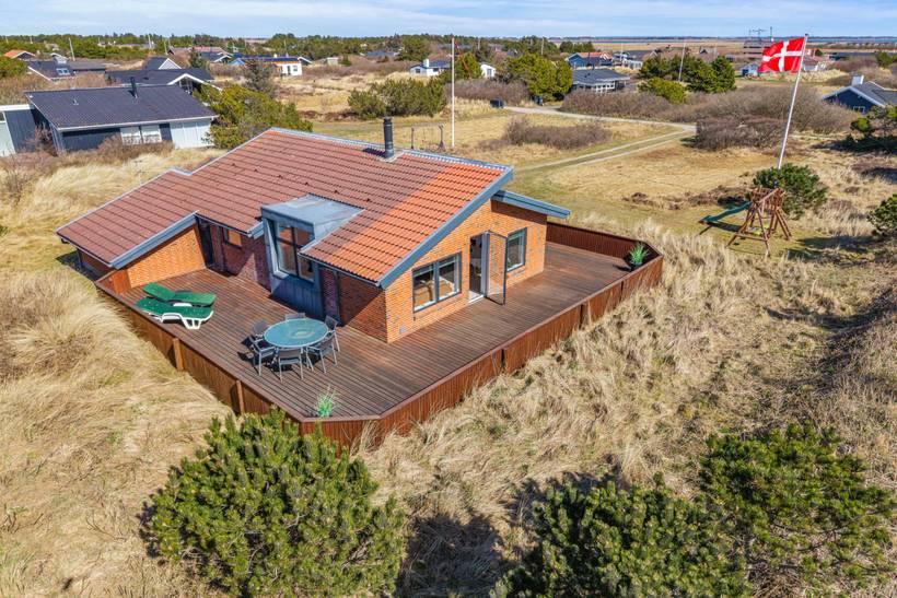 Foto von Ferienhaus QQ86 in Søndervig - Westjütland