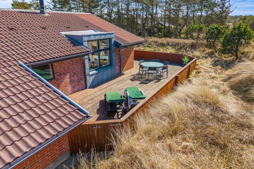 Foto von Ferienhaus QQ86 in Søndervig - Westjütland