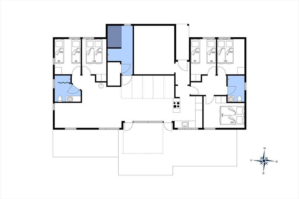 Vorschaubild von Ferienhaus QQ87 in Ebeltoft - Ostjütland