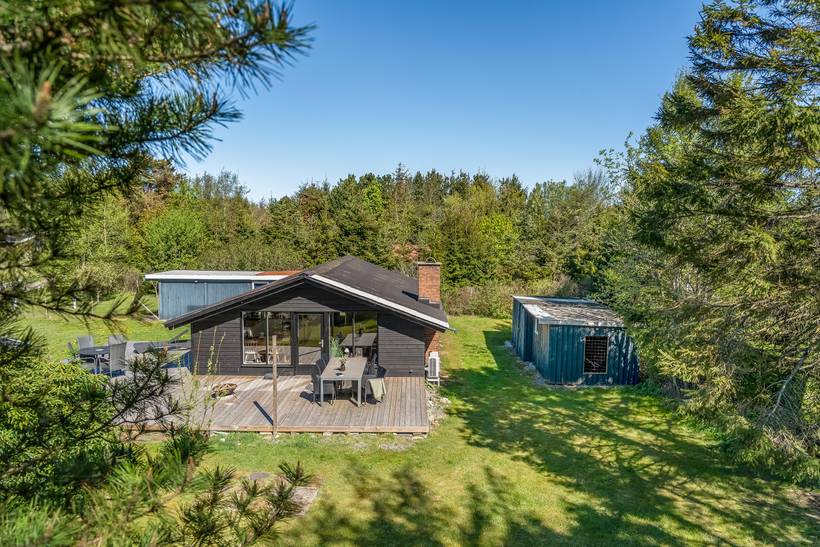 Foto von Ferienhaus QQ97 in Hou - Nordjütland Ost