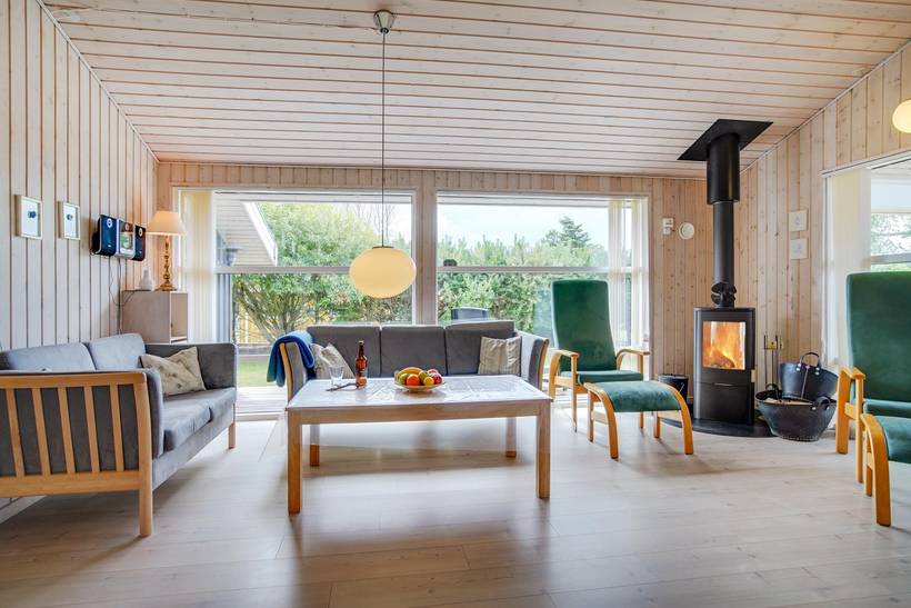 Foto von Ferienhaus QR00 in Blokhus - Nordjütland