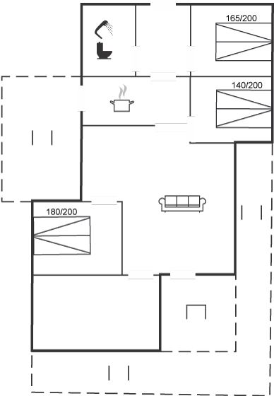 Vorschaubild von Ferienhaus QR00 in Blokhus - Nordjütland
