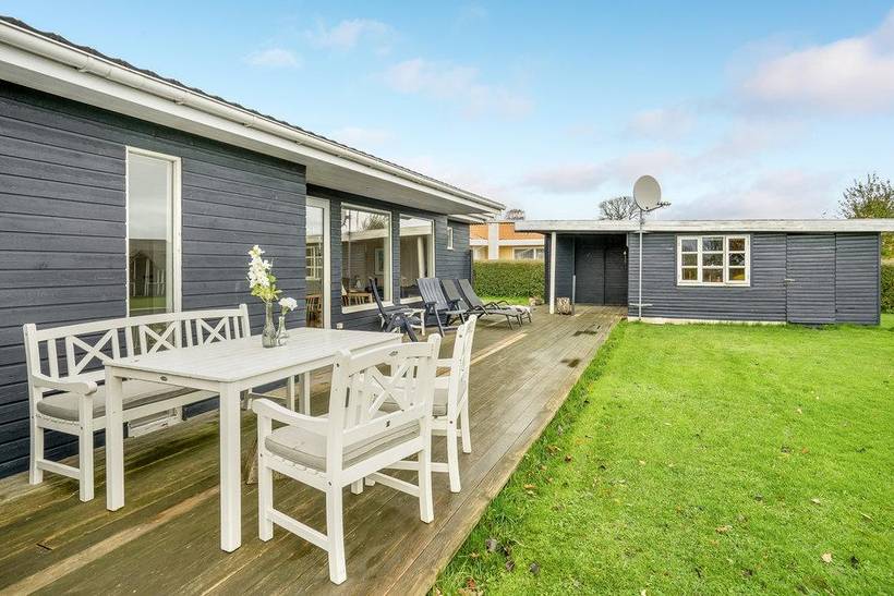 Foto von Ferienhaus QR07 in As Vig - Juelsminde - Ostjütland